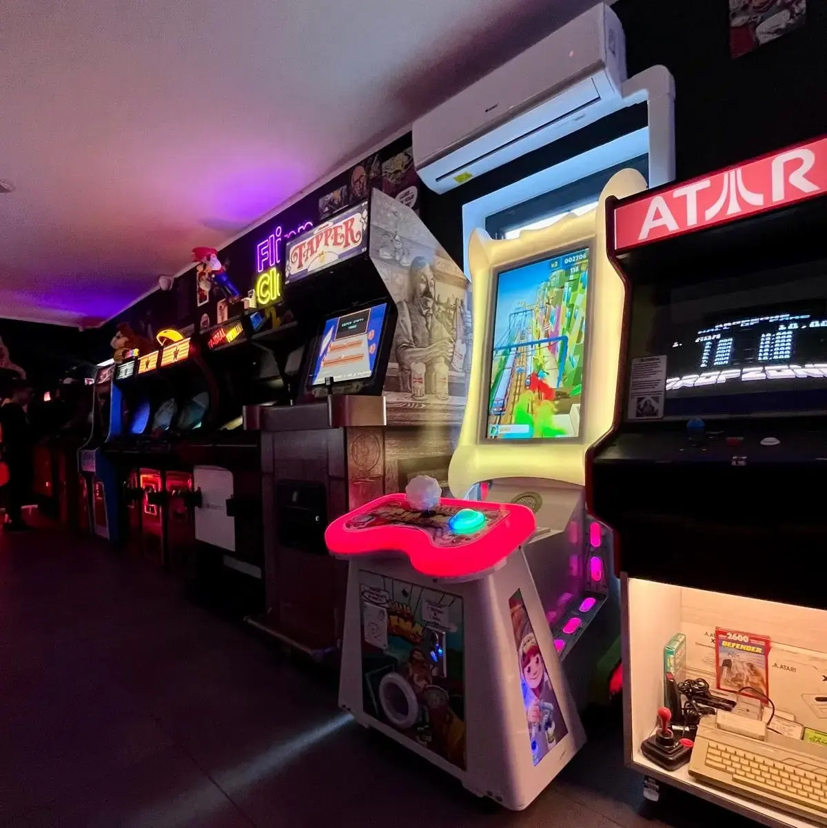 Automat arcade 4