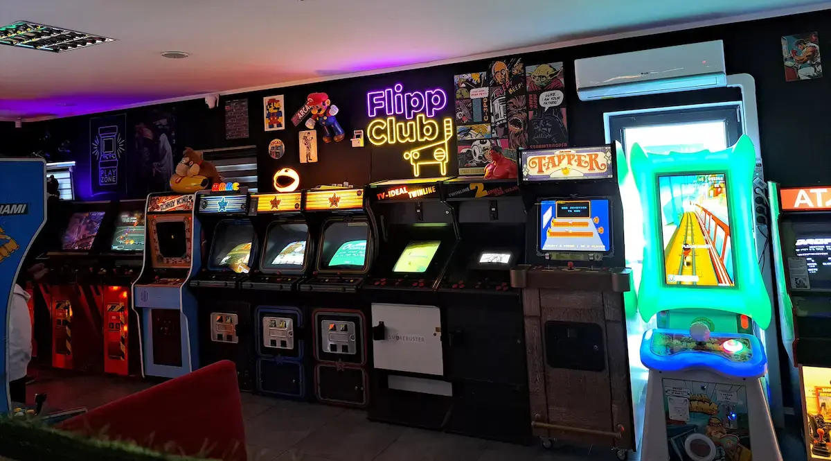 FlippClub galeria 1