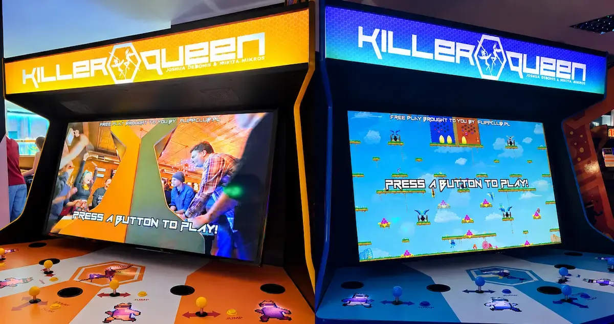 Killer Queen 1
