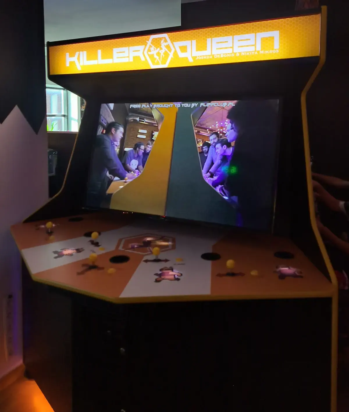 Killer Queen 2
