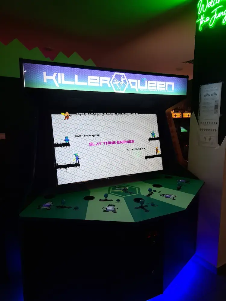 Killer Queen 5