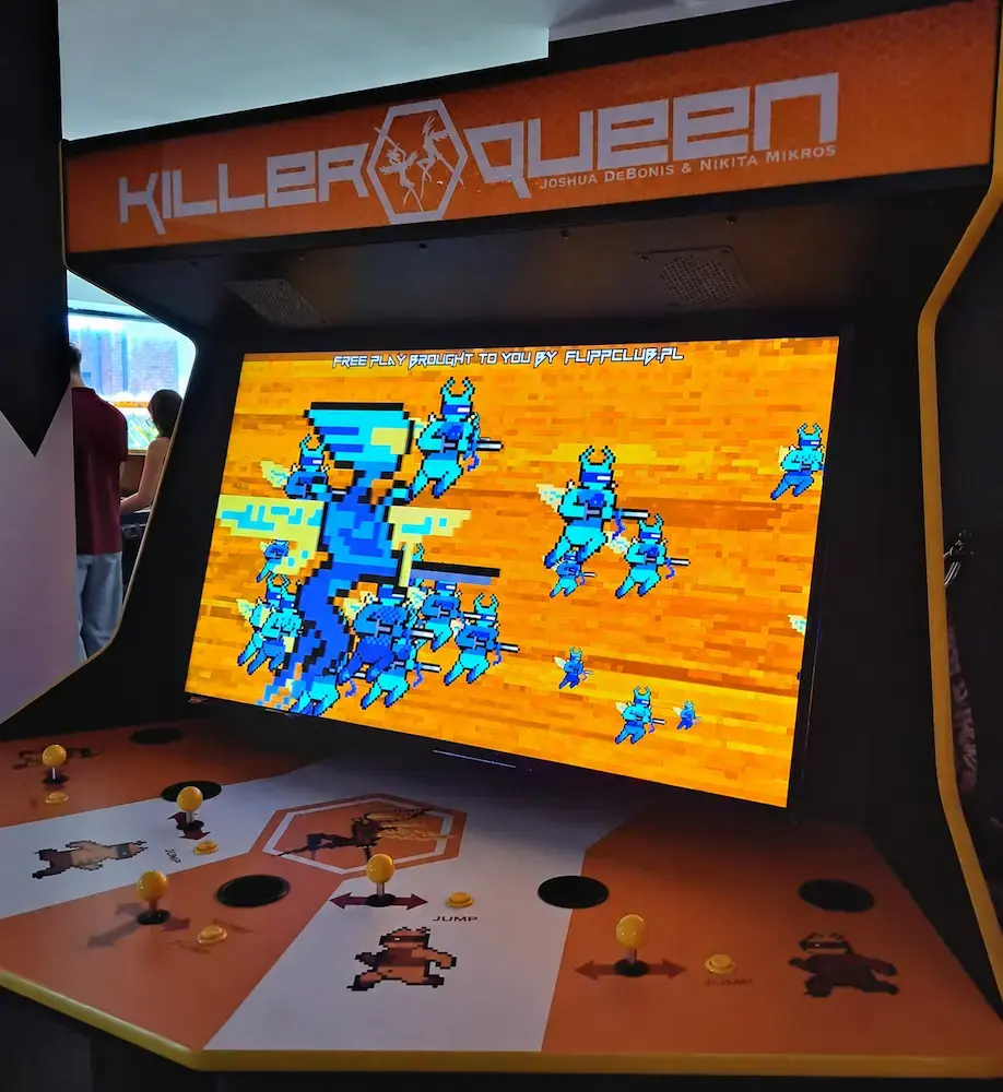 Killer Queen 6